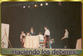 Teatro infantil